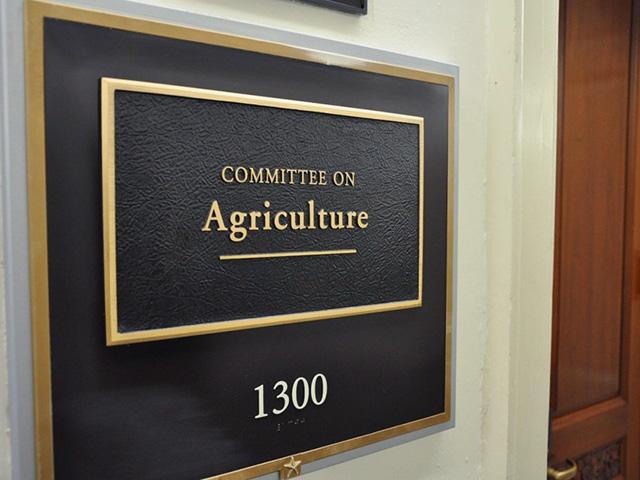 The House Agriculture Committee began marking up the Farm Bill with a nearly six-hour session Tuesday night and picking up that debate early Wednesday morning. (DTN file photo)