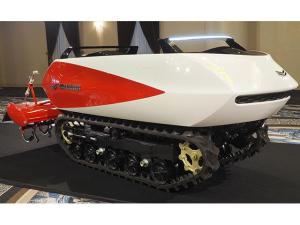 Ag Tech Updates From Yanmar, New Holland, Case IH, Deere, Bobcat, Mattracks