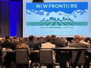 Farm Bureau Delegates Debate Immigration Policies, Tax on Interest for Farm Loans