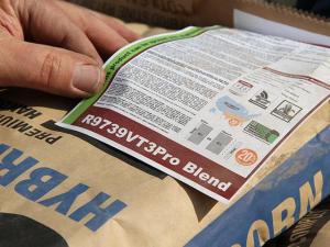 How to Keep Corn Traits Straight