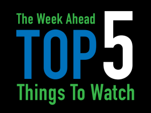 Top 5 Things to Watch: Shutdowns, Payments Due, River Levels Fall