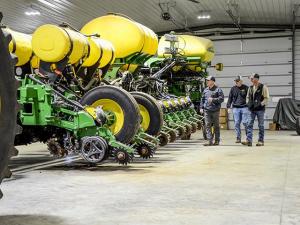 Get Big Yields by Doing the Little Things on Planter Maintenance