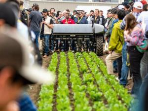 Farm Robots May Be More Common as Autonomy Hurdles Remain
