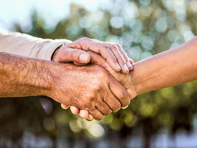 Forgiveness takes substantial internal and external work. Here are some arguments for why forgiveness is important to all of us. (PeopleImages, Getty Images)