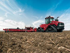 Large Tractor Sales Up Slightly in January; 2WD and Combines Down