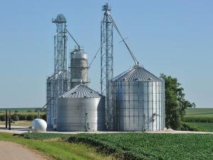 Observe Safety Measures When Working With Grain Bins, Stored Grain