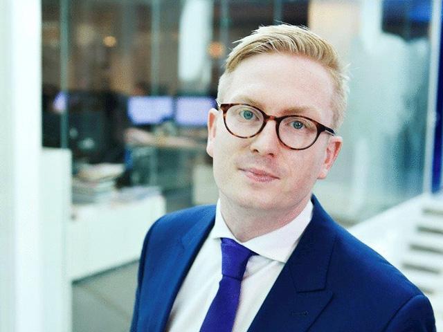 Rabobank interest rate analyst Christian Lawrence expects the Federal Reserve will cut interest rates by a total of 75 basis points in 2024 but likely won't start until later in the year. (DTN file photo)