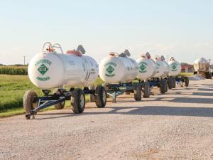 Safety Agencies Issue Anhydrous Ammonia Nurse Tank Advisory