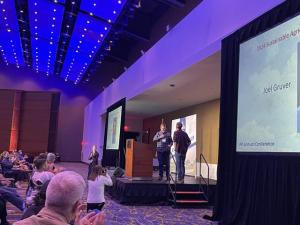 Illinois Soil Science Professor Earns Sustainable Agriculture Achievement Award