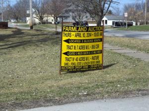 ‘No Sales’ Return to Farmland Auction Market, But Local Conditions Can Still Drive Strong Sales