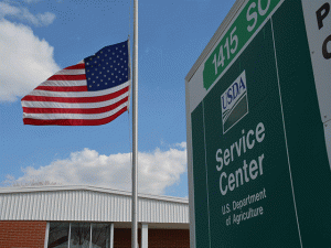 Funding Bill Gives USDA a Seat on CFIUS for Ag Issues