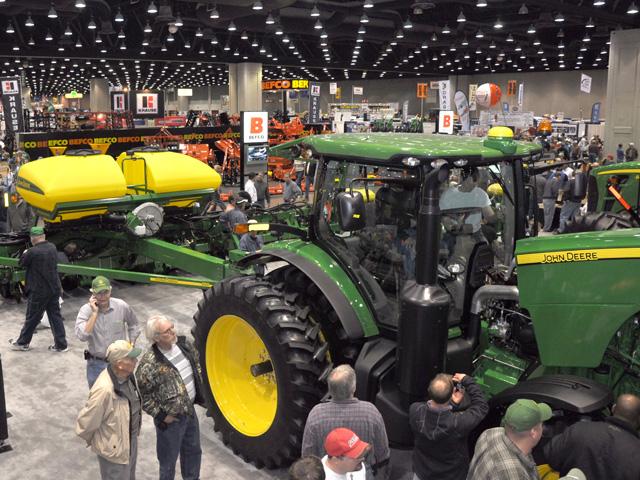 Plaintiff farmers have asked a federal court to change the schedule in an ongoing right-to-repair lawsuit. (DTN file photo by Russ Quinn)