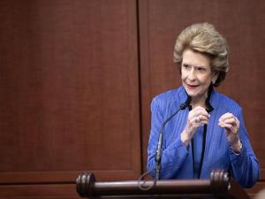 Stabenow Sees Promise in GOP Proposal to Boost Premium Subsidies