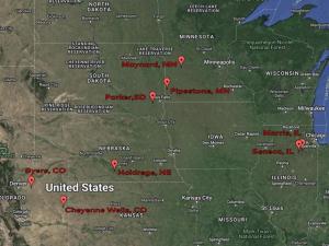 CHS Strikes Deal to Buy Eight Cargill Grain Elevators in Five States