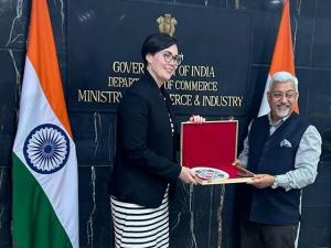 Trade Mission to India Hopefully Bears Fruit for US Agricultural Exports