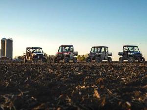 Polaris Introduces Full Line of 2025 Rangers, Including Two Special Editions