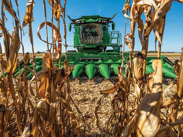 AGCO is fighting in federal court to prevent the release of confidential business information to John Deere in an ongoing right-to-repair lawsuit. (DTN file photo)