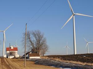 USDA Study Finds Energy Production Payments to Farmers Important to Farm Income
