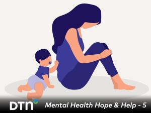Be Mindful of a Mother’s Mental Health