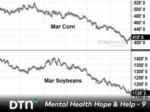 Falling Crop Prices Add to Farm Stress