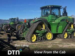 Idaho Farming at 6,000 feet