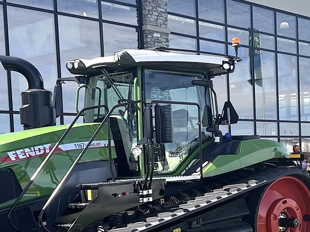 Fendt Lodge at Jackson, Minnesota, will host dealer training events, sales meetings and brand introductions while farmers see the Fendt line in person and tour AGCO's Jackson Operation Center. (DTN/Progressive Farmer photo by Dan Miller)