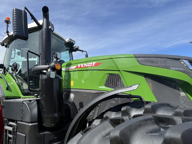 AGCO has opened Fendt Lodge in Jackson, Minnesota. It is Fendt's brand home and a place where farmer customers will see and even experience Fendt's product line. (DTN/Progressive Farmer photo by Dan Miller)