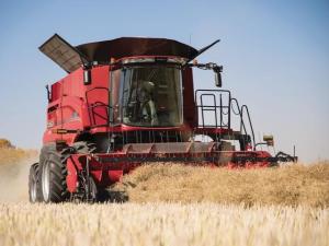 Case IH Announces New Axial-Flow 260 Series Combine With Tech Package