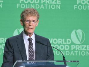 Scientists Who Helped Create Global Seed Doomsday Vault Named World Food Prize Laureates