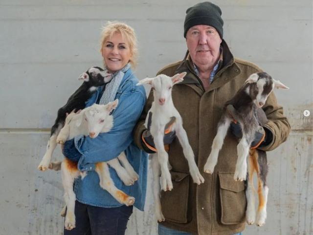 (Instagram/@itsclarksonsfarm)