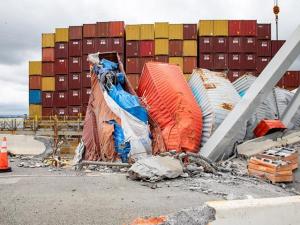NTSB Releases Preliminary Report on Francis Scott Key Bridge Collapse