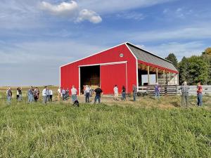 Practical Farmers of Iowa Hosts Its Largest Field Day Season