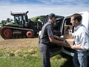 AGCO’s AgRevolution Dealer Offering On-Farm Parts Delivery in as Little as 2 Hours