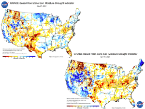 Spring Brought Notable Subsoil Moisture Benefit in Western Corn Belt
