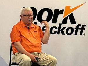 Pork Producers Deal With Packing Closures While Production Increases Expected