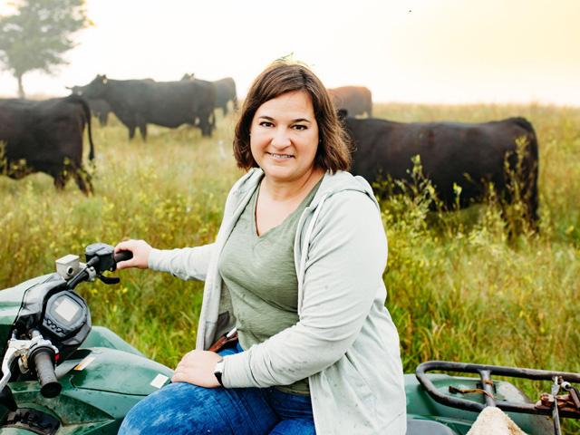 The prospect of changing career identities resonates with Elaine Kub as she shifts from regular Kub's Den columns to a new chapter. (Photo courtesy of Elaine Kub)