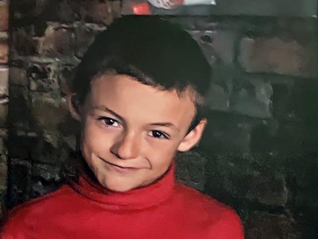 Christopher Allsup, 10, from Winterset, Iowa, died in 2013 when a plastic gas container exploded near him. (Photo courtesy of Jane Allsup)