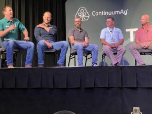 Farmers Consider Future of Sustainable Farming During Topsoil Summit