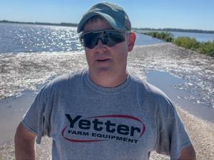 Levees on Missouri River Hold as Tributaries Crest, But Some Farms Still See Flooding