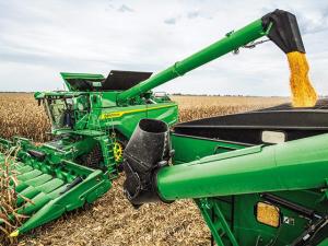 Deere Lays Off Undisclosed Number of Salaried Employees on Wednesday