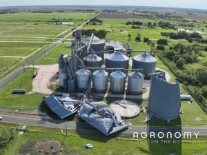 Hurricane Beryl Joins Hailstorms and Floods Damaging Crops and Ag Infrastructure