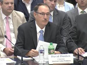 House Ag Chairman Thompson: Willing to Conference With Senate on Farm Bill