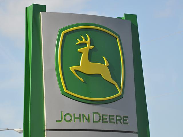 Deere & Co. on Tuesday announced changes to some of its social and diversity policies following weeks of social media backlash sparked by a conservative who also had launched similar attacks against Tractor Supply Co. last month on social media platforms. (DTN file photo by Brent Warren)