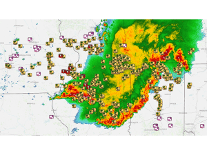 Tale of Two Derechos: Comparing August 2020 to July 2024