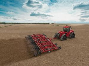 June Tractor, Combine Sales Down From Same Month Last Year
