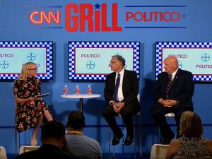 GOP Congressional Aggies Talk About Farm Bill, Trade at RNC