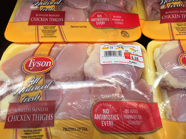 Missouri Attorney General Andrew Bailey has vowed the state will seek to intervene in a lawsuit filed by Missouri and Arkansas poultry growers against Tyson Foods and Cal-Maine over the closure and sale of a facility in Dexter, Missouri. (DTN file photo by Pamela Smith)