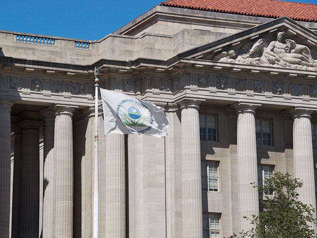 The White House's unified agenda indicates Renewable Fuel Standard volumes for 2026 would be delayed. (DTN file photo by Nick Scalise)