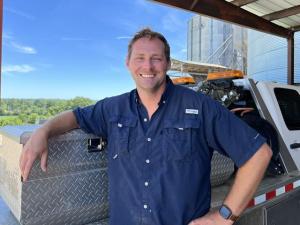 Farm Crops Face Hot, Dry and Uncertain Summer