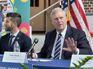 Agriculture Secretary Vilsack Says House Farm Bill ‘Politically Astute’ But Impractical